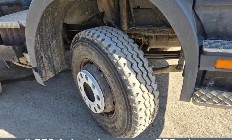 Scania 124 C R500 8X4 1999 full