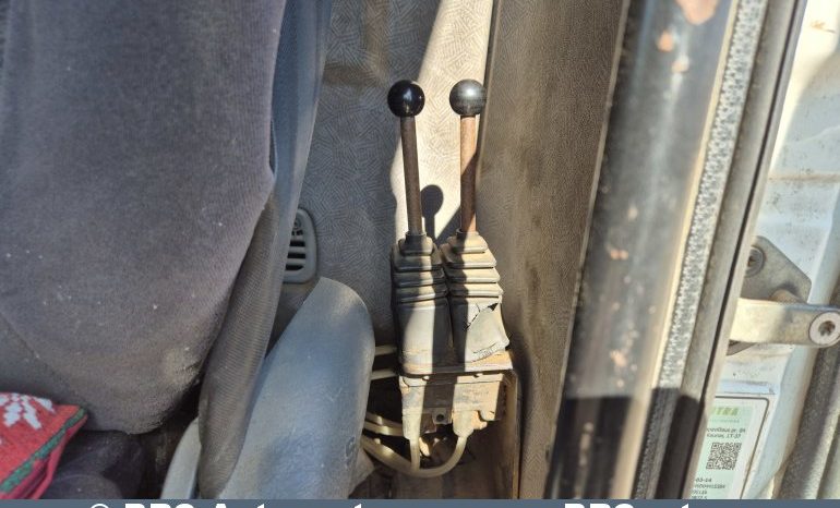 Scania 124 C R500 8X4 1999 full