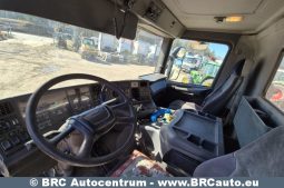 Scania 124 C R500 8X4 1999