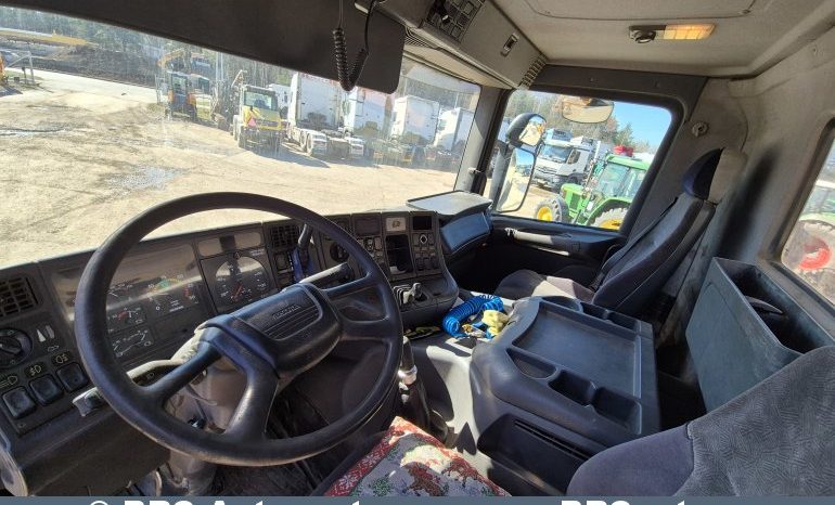 Scania 124 C R500 8X4 1999 full