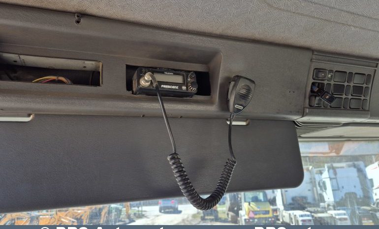 Scania 124 C R500 8X4 1999 full