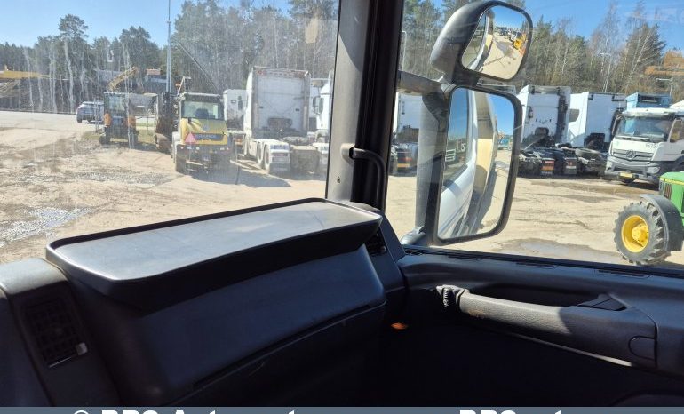 Scania 124 C R500 8X4 1999 full