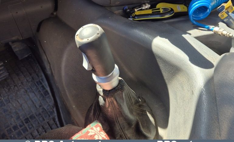 Scania 124 C R500 8X4 1999 full