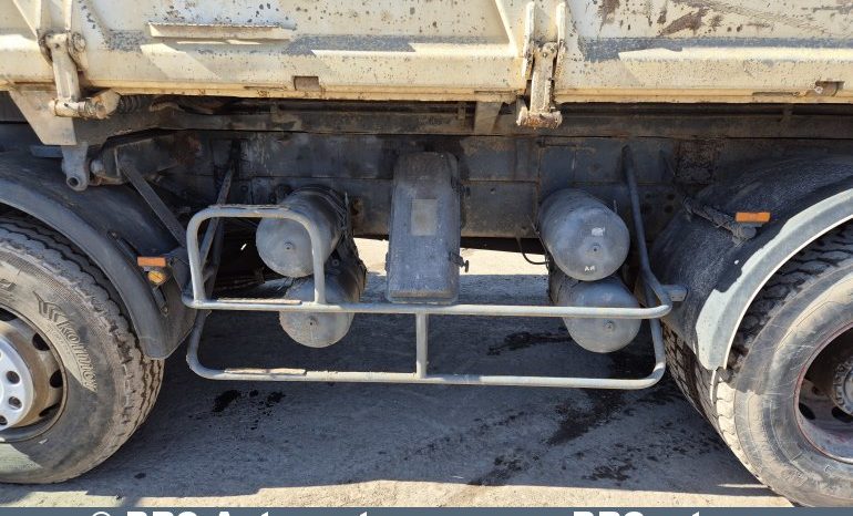 Scania 124 C R500 8X4 1999 full