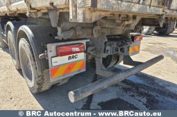 Scania 124 C R500 8X4 1999 full