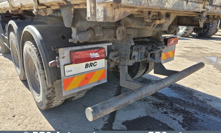 Scania 124 C R500 8X4 1999 full