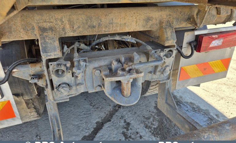 Scania 124 C R500 8X4 1999 full