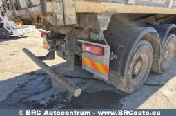 Scania 124 C R500 8X4 1999 full