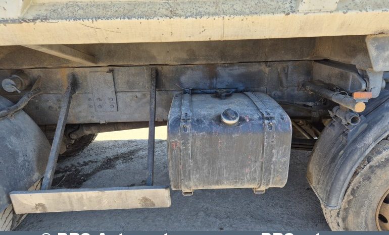 Scania 124 C R500 8X4 1999 full