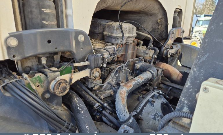 Scania 124 C R500 8X4 1999 full