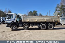 Scania 124 C R500 8X4 1999