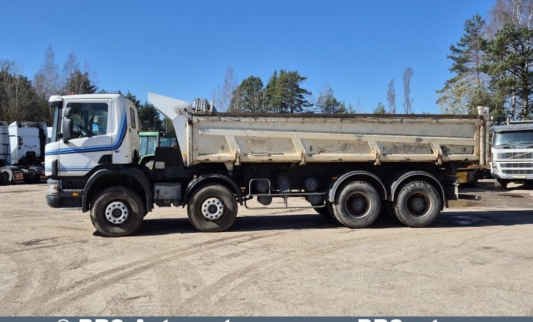 Scania 124 C R500 8X4 1999 full