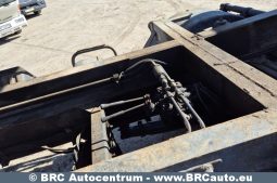 Scania 124 C R500 8X4 1999 full