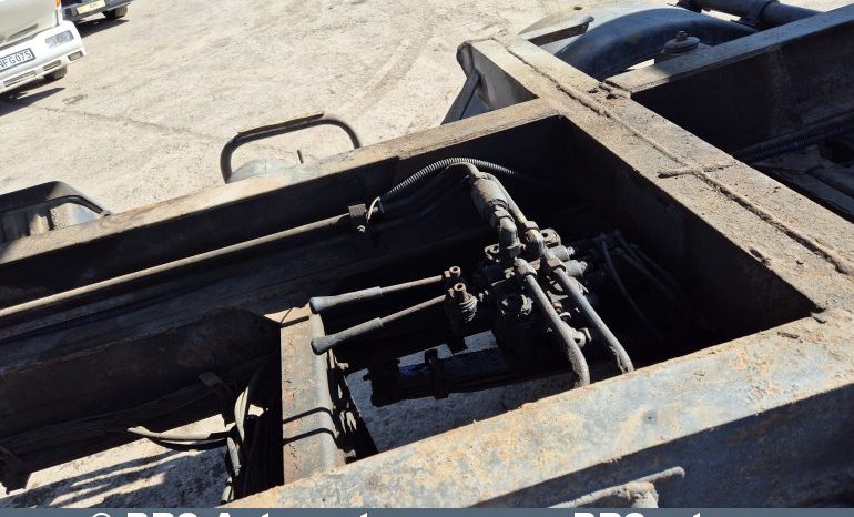 Scania 124 C R500 8X4 1999 full