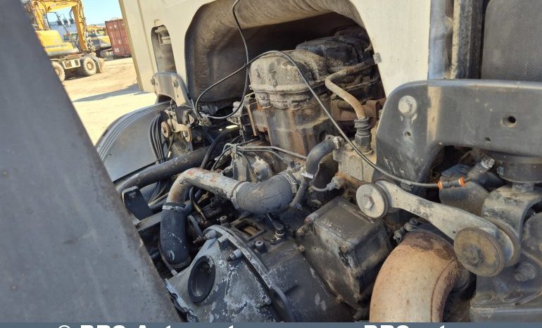 Scania 124 C R500 8X4 1999 full