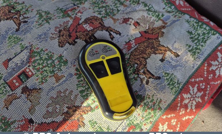 Scania 124 C R500 8X4 1999 full