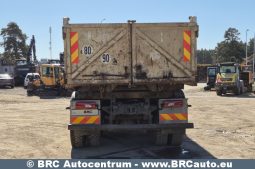 Scania 124 C R500 8X4 1999