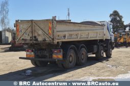 Scania 124 C R500 8X4 1999 full