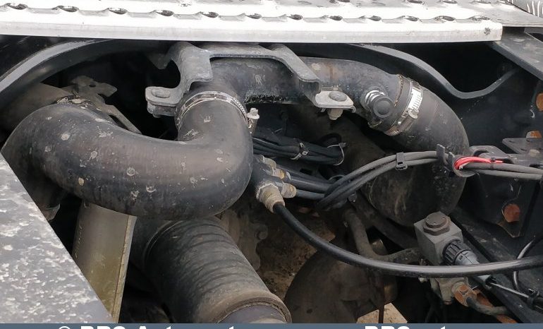 Scania R 450 Retarder, Streamline 2015 full