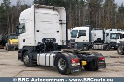 Scania R 450 Retarder, Streamline 2015