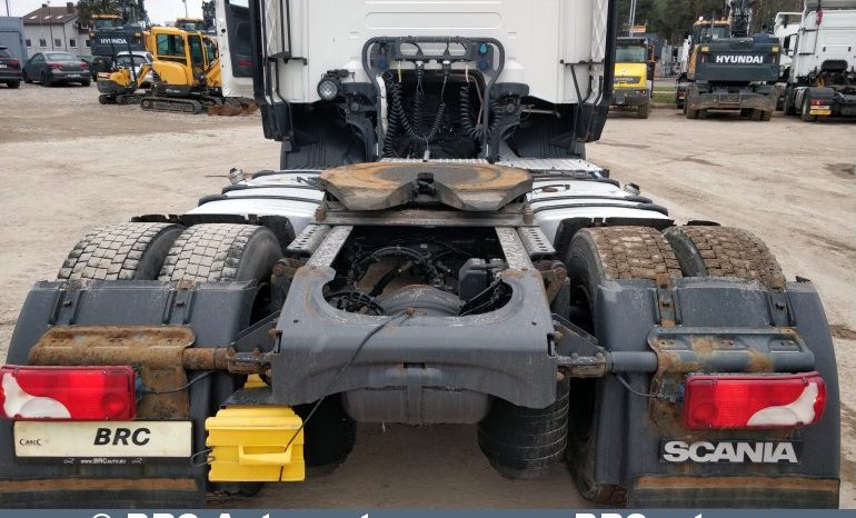 Scania R 450 Retarder, Streamline 2015 full