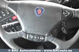 Scania R 450 Euro6 Streamline 2015 full