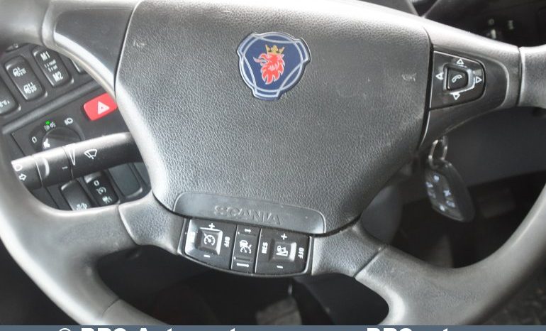 Scania R 450 Euro6 Streamline 2015 full