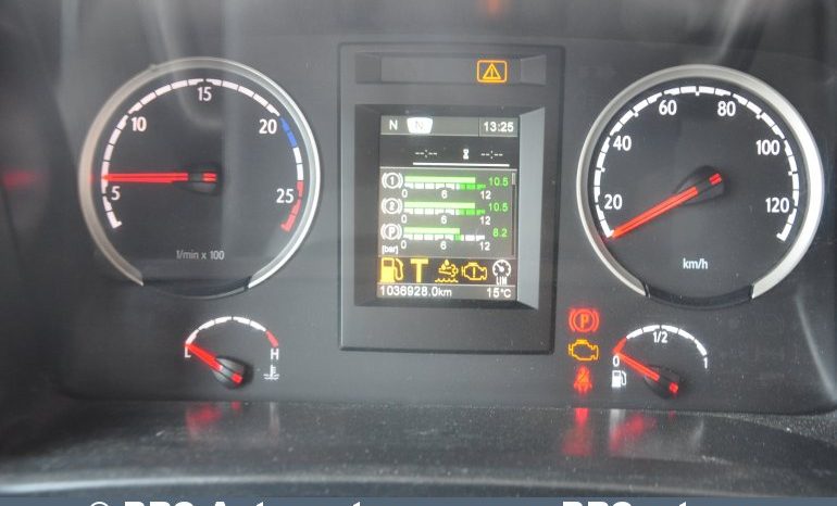 Scania R 450 Euro6 Streamline 2015 full