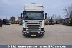 Scania R 450 Euro6 Streamline 2015 full