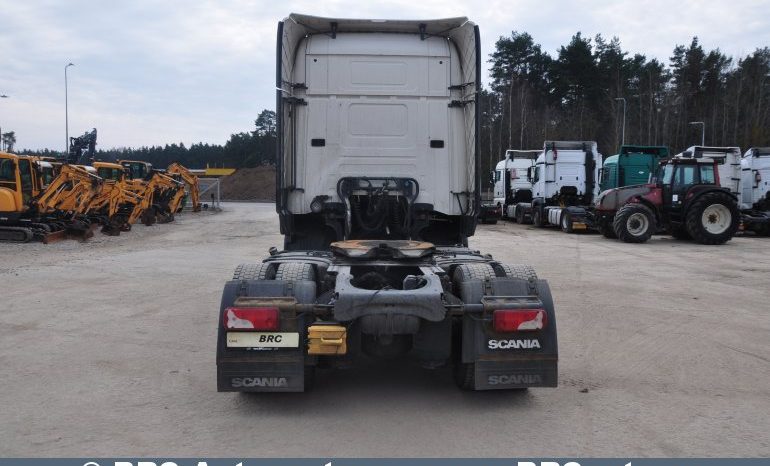 Scania R 450 Euro6 Streamline 2015 full