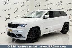 Jeep Grand Cherokee 3.0 AWD Automatas 2018