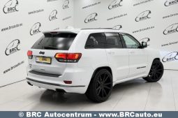 Jeep Grand Cherokee 3.0 AWD Automatas 2018
