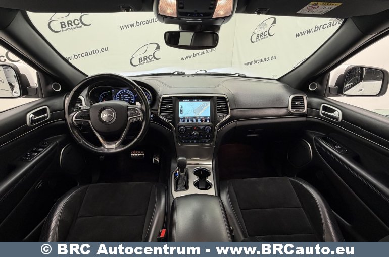 Jeep Grand Cherokee 3.0 AWD Automatas 2018