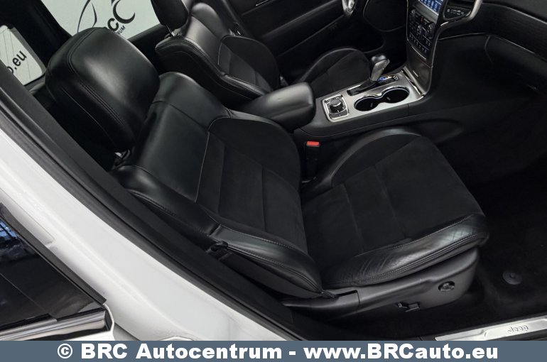 Jeep Grand Cherokee 3.0 AWD Automatas 2018