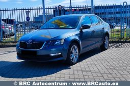 Skoda Octavia 1.6 TDI Automatas 2019