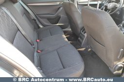 Skoda Octavia 1.6 TDI Automatas 2019 full