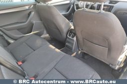 Skoda Octavia 1.6 TDI Automatas 2019 full