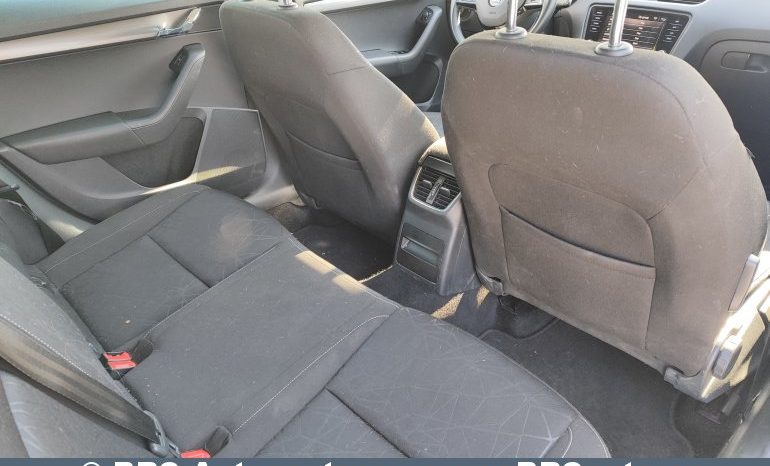 Skoda Octavia 1.6 TDI Automatas 2019 full