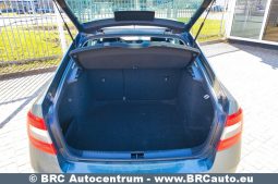 Skoda Octavia 1.6 TDI Automatas 2019 full