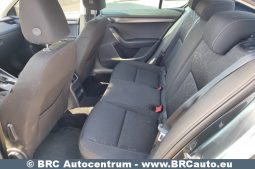 Skoda Octavia 1.6 TDI Automatas 2019 full