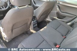 Skoda Octavia 1.6 TDI Automatas 2019 full