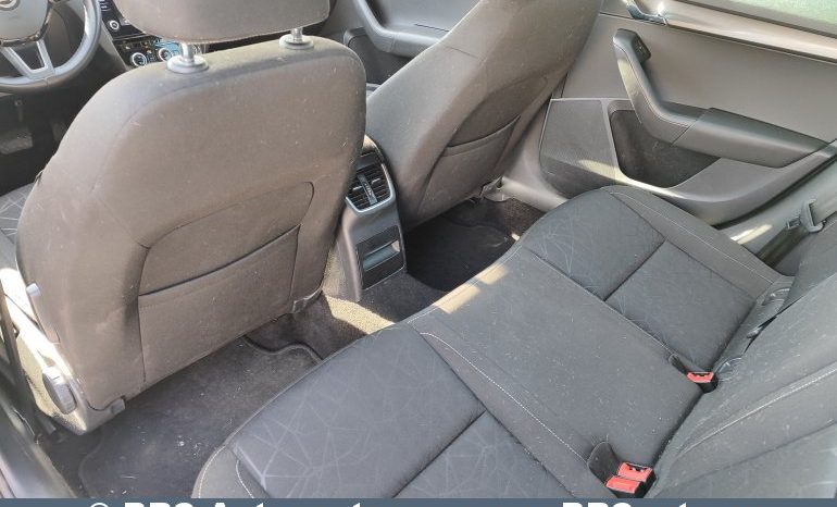 Skoda Octavia 1.6 TDI Automatas 2019 full