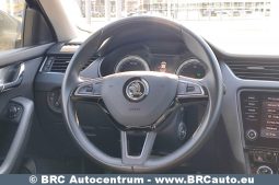 Skoda Octavia 1.6 TDI Automatas 2019 full