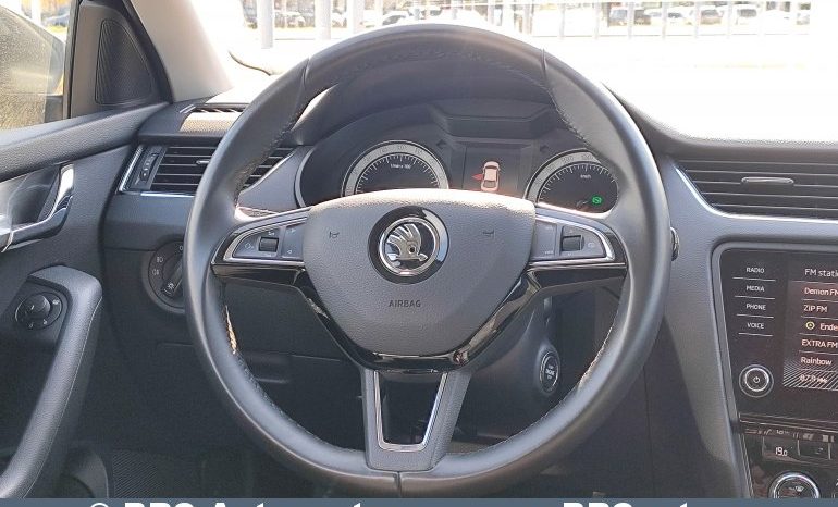 Skoda Octavia 1.6 TDI Automatas 2019 full