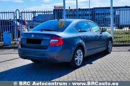 Skoda Octavia 1.6 TDI Automatas 2019