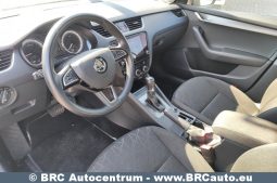 Skoda Octavia 1.6 TDI Automatas 2019 full