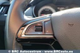 Skoda Octavia 1.6 TDI Automatas 2019 full