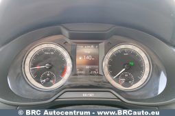 Skoda Octavia 1.6 TDI Automatas 2019 full