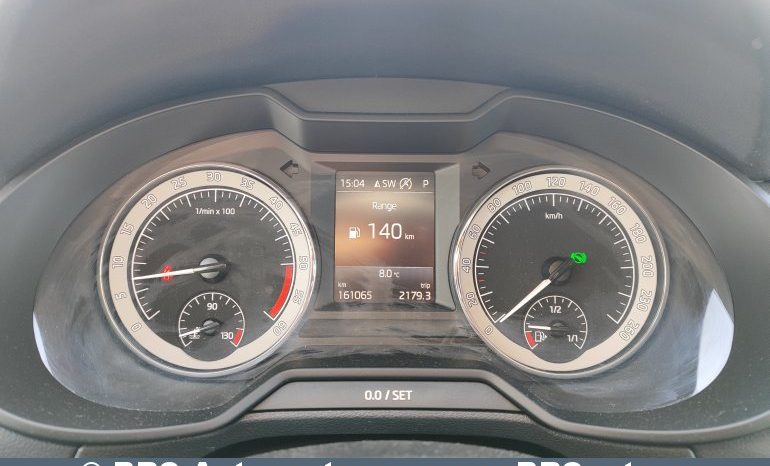 Skoda Octavia 1.6 TDI Automatas 2019 full