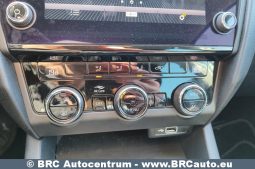 Skoda Octavia 1.6 TDI Automatas 2019 full